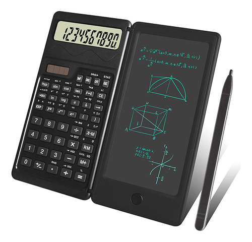 Calculadora Científica  + Tableta De Escritura