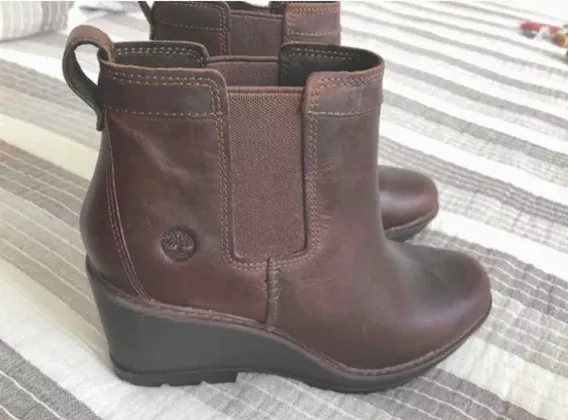 Botas De Mujer Timberland Última Oferta Líquido X Ultimo