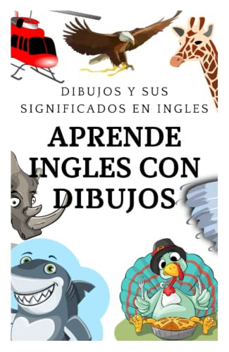 Libro : Aprende Ingles Con Dibujos Dibujos Y Sus...