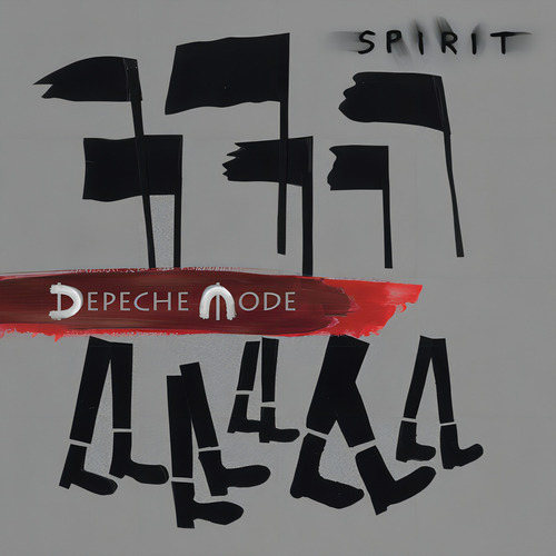 Lp Vinil Depeche Mode Spirit -duplo
