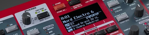 Imagen 5 de 6 de Sintetizador Nord Electro 6d 61