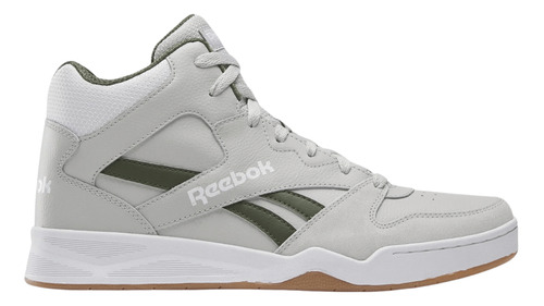 Zapatillas Botitas Reebok Hombre Royal Bb4500 Grises