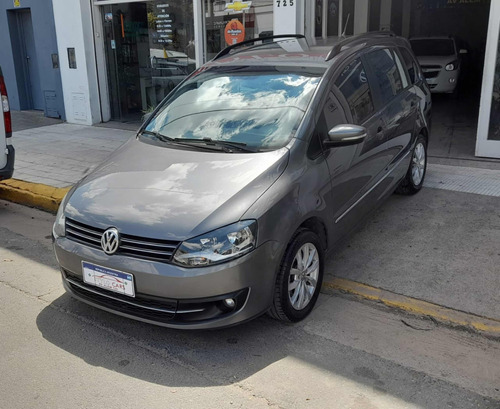 Volkswagen Suran 1.6 Highline 101cv 11c