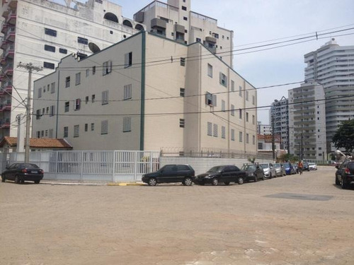 Imagem 6 de 7 de Apartamento Para Venda, 1 Dormitórios, Boqueirão - Praia Grande - 915