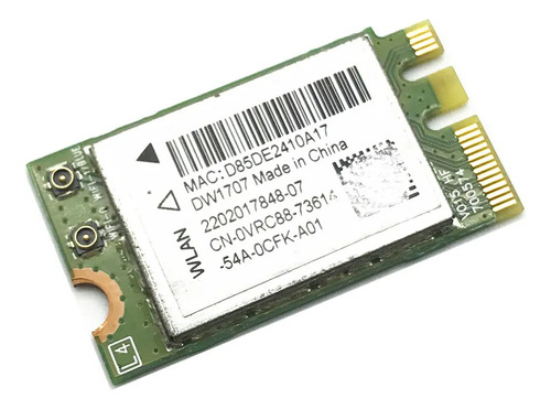 Placa Wifi Qcnfa335 Para Lenovo G40-80 G40-70 B40-80 Z40-70