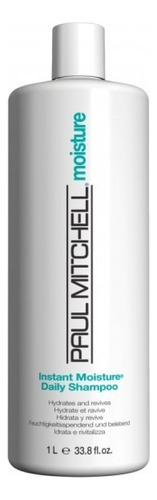 Paul Mitchell Moisture Instant Daily Shampoo 1 Litro