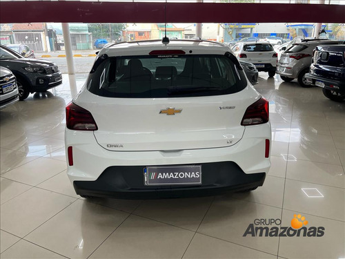 Chevrolet Onix 1.0 TURBO FLEX LT AUTOMÁTICO