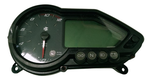 Imagen 6 de 6 de Velocimetro Completo Original Bajaj Para Pulsar 180 Ug