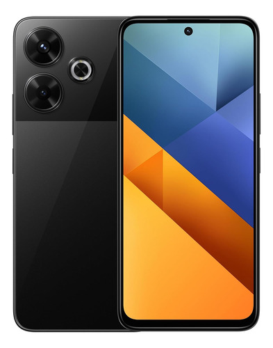 Xiaomi Poco M6 6gb Ram 128gb Rom Dual Sim Negro