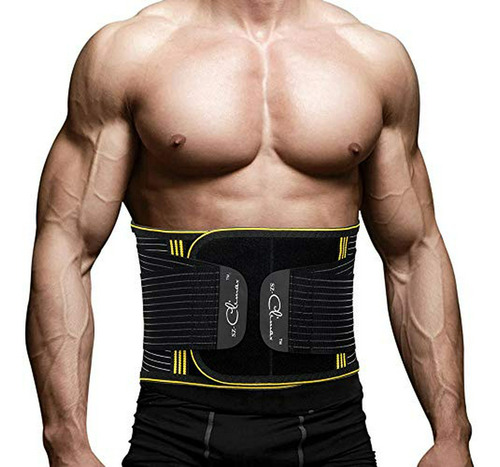 Sz-climax Back Brace, Lumbar Support Belt Waist Backbrace Fo