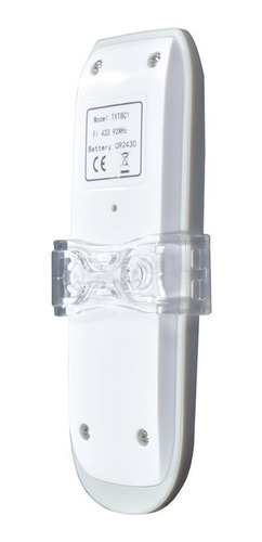 Control Remoto Motor Tubular Cortina Con Timer Starligh