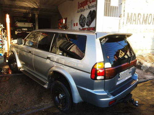 Mitsubishi Pajero 2000 3.0 Gls 5p