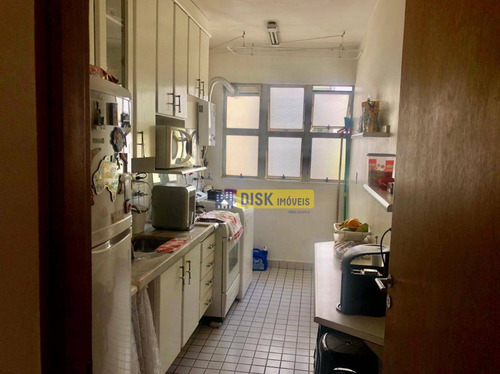 Imagem 3 de 9 de Apartamento Com 3 Dormitórios À Venda, 74 M² Por R$ 318.000 - Baeta Neves - São Bernardo Do Campo/sp - Ap2450