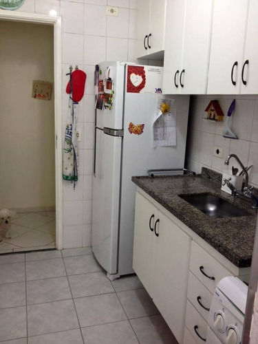Imagem 12 de 15 de Apartamento De Muito Bom Gosto , Local Nobre !!! - 59