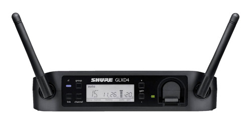 Receptor Inalambrico Shure Glxd4