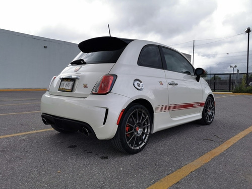 Imagen 3 de 12 de Fiat 500 2017 1.4 Abarth Mt