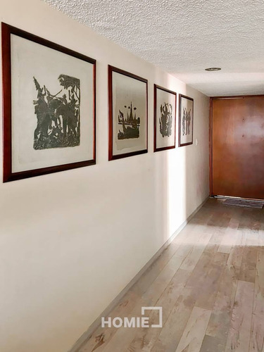 Imagen 4 de 10 de Exclusivo Departamento En Lomas De Chapultepec, 66167