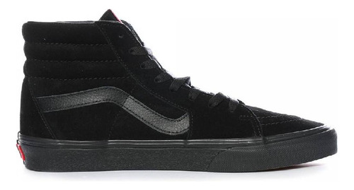 Tenis Vans Sk8-hi Triple Black Unisex Deportivo Sport Casual