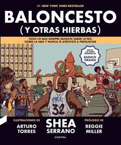 Libro Baloncesto (y Otras Hierbas). Todo Lo Que Siempre  Lku