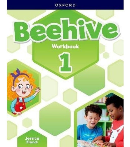 Beehive British 1 Workbook, De Finnis, Jessica. Editorial Oxford En Español