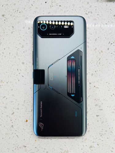 Asus Rog Phone 6d Ultimate 512gb (unlocked)5g 6.78in 16gb Gy
