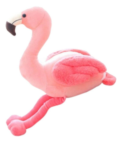 Cojín De Almohada Para Abrazar Flamingo