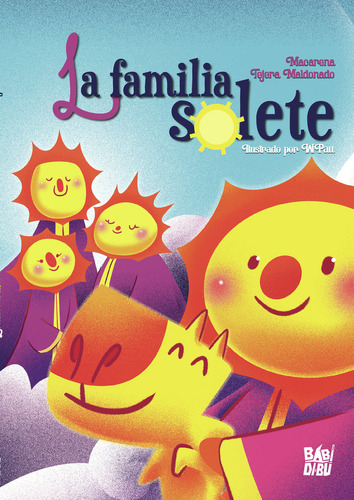 La Familia Solete (libro Original)