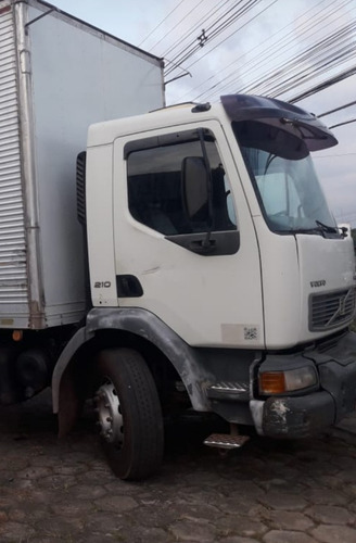 Volvo Truck Volvo Vm 210