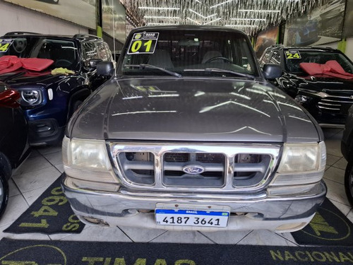 Ford Ranger Ranger 2.5 XLT 4X2 CD 8V TURBO INTERCOOLER DIESEL 4P MANUAL