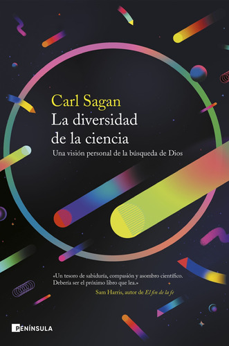 Libro La Diversidad De La Ciencia - Carl Sagan