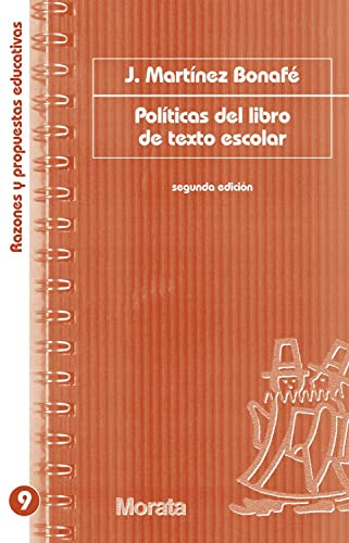 Libro Politicas Del Libro De Texto Escolar De J Marinez Bona