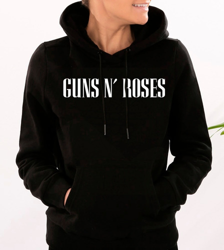 Guns And Roses Sudaderas Unicas
