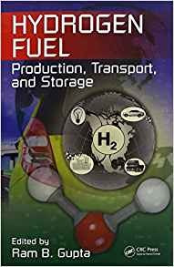 Hydrogen Fuel Production, Transport, And Storage