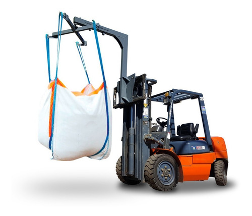 Imagen 1 de 8 de Gancho Big Bag -sin Iva-