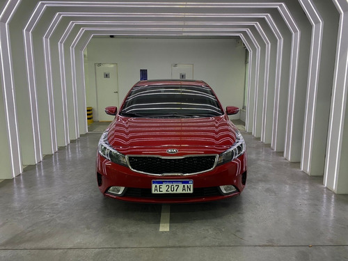 Imagen 7 de 18 de Kia Cerato Sx At 2.0 4ptas