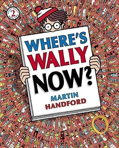 Where S Wally Now? - Walker-handford, Martin-walker Books