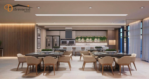 Imagem 12 de 20 de Apartamento À Venda, 135 M² Por R$ 787.700,00 - Centro - Curitiba/pr - Ap2498