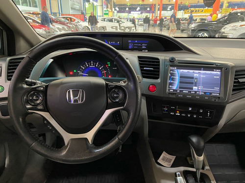 Honda Civic 2.0 LXR 16V