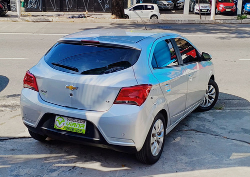 Chevrolet Onix 1.4 Lt Aut. 5p