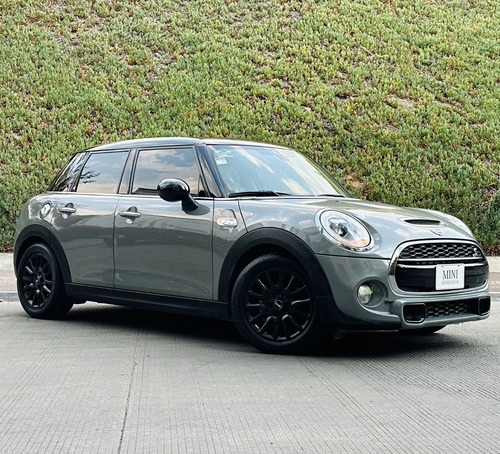 MINI Cooper S 2.0 Salt 5 Puertas At