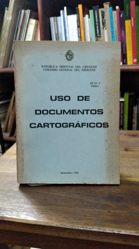 Uso De Documentos Cartograficos Comando General Del Ejercito