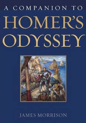 Libro A Companion To Homer's Odyssey