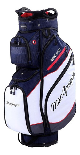 Bolsa Para Palos De Golf Macgregor Golf 14.0 Cart Bag