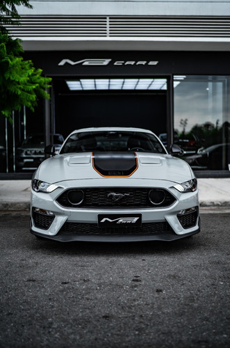 Imagen 6 de 21 de Ford Mustang Mach 1