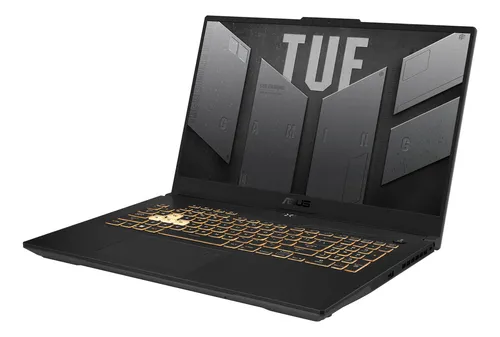 Notebook Asus Tuf F17 17.3p 144hz I7-12500h 16gb Rtx3050