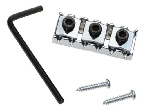 Candado Guitarra Floyd Rose Cejilla Para Ibanez,jackson