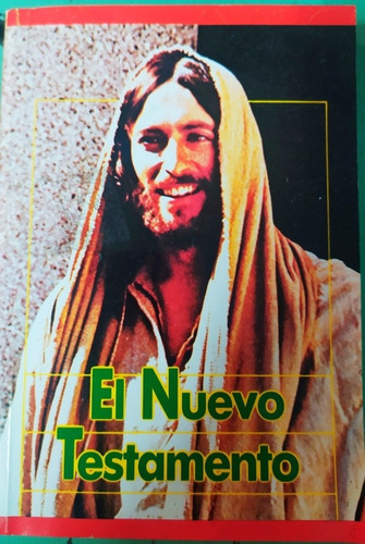 Libro De La Biblia De El Nuevo Testamento