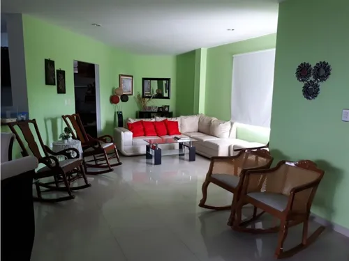 Casa De Un Piso En Monteverde