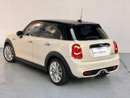 Imagen 12 de 15 de Mini Cooper S Automático 2017