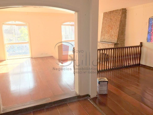 Imagem 3 de 15 de Sobrado - Jardim Analia Franco - Ref: 4823 - V-4823